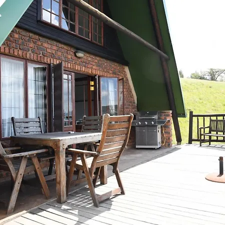 Bonnie View Game Lodge Hilton Exterior photo