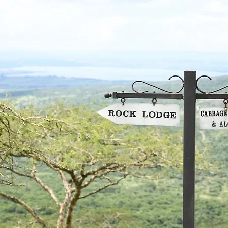 Bonnie View Game Lodge Hilton Exterior photo