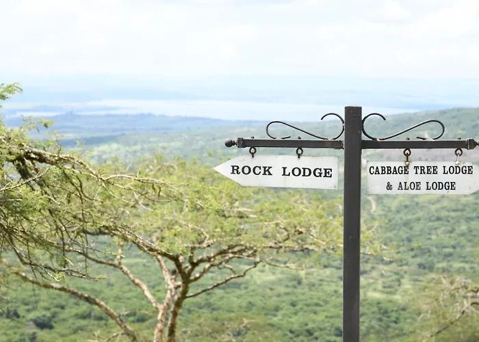 Bonnie View Game Lodge